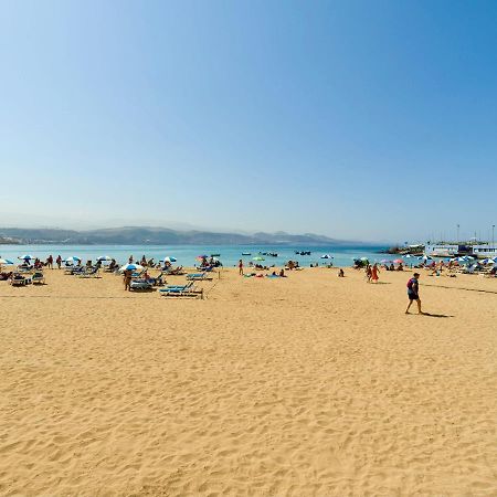 2 Bedrooms & Spectacular Views In Best Part Of Las Canteras Las Palmas de Gran Canaria Kültér fotó