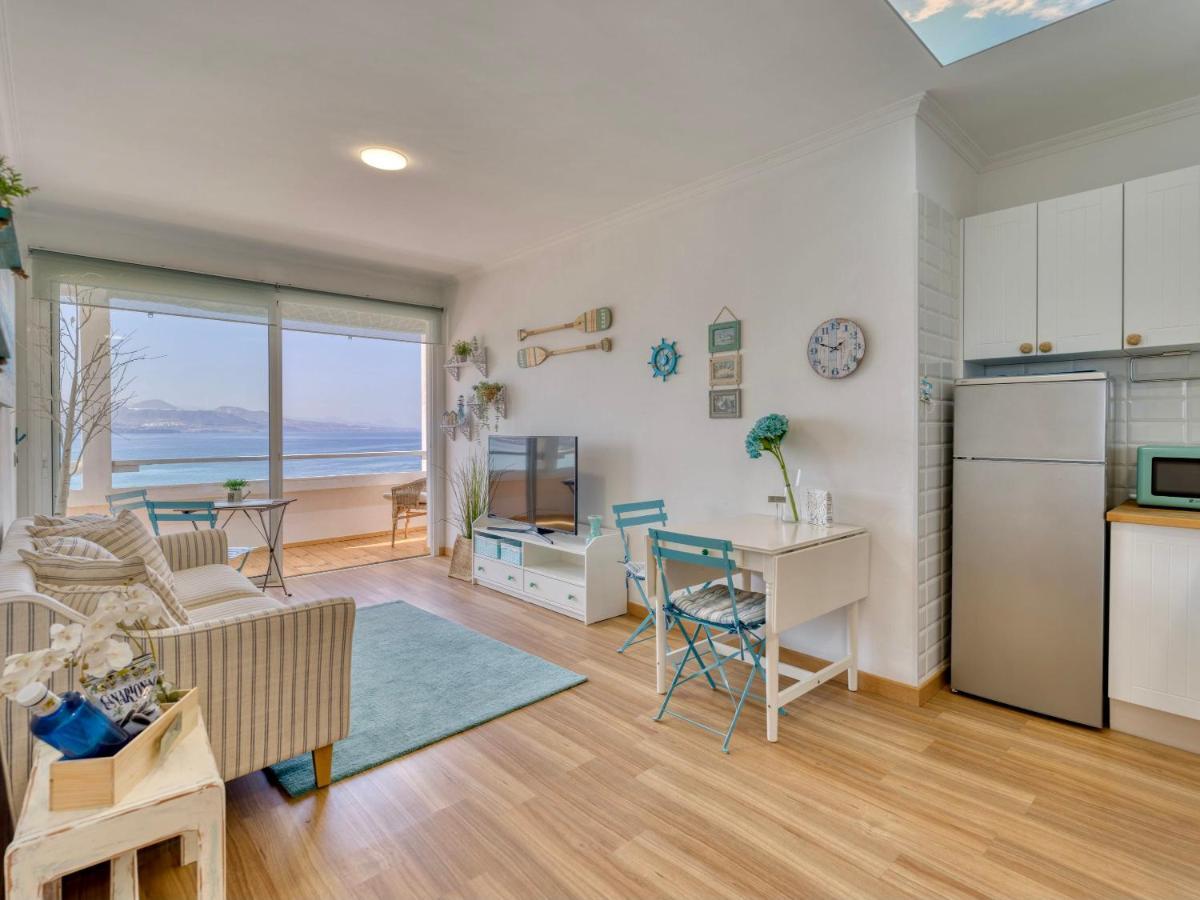 2 Bedrooms & Spectacular Views In Best Part Of Las Canteras Las Palmas de Gran Canaria Kültér fotó