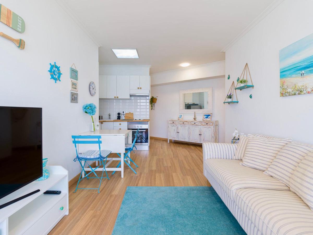 2 Bedrooms & Spectacular Views In Best Part Of Las Canteras Las Palmas de Gran Canaria Kültér fotó