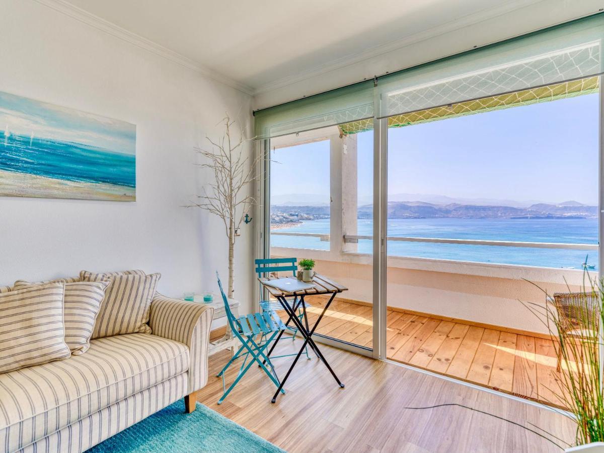 2 Bedrooms & Spectacular Views In Best Part Of Las Canteras Las Palmas de Gran Canaria Kültér fotó