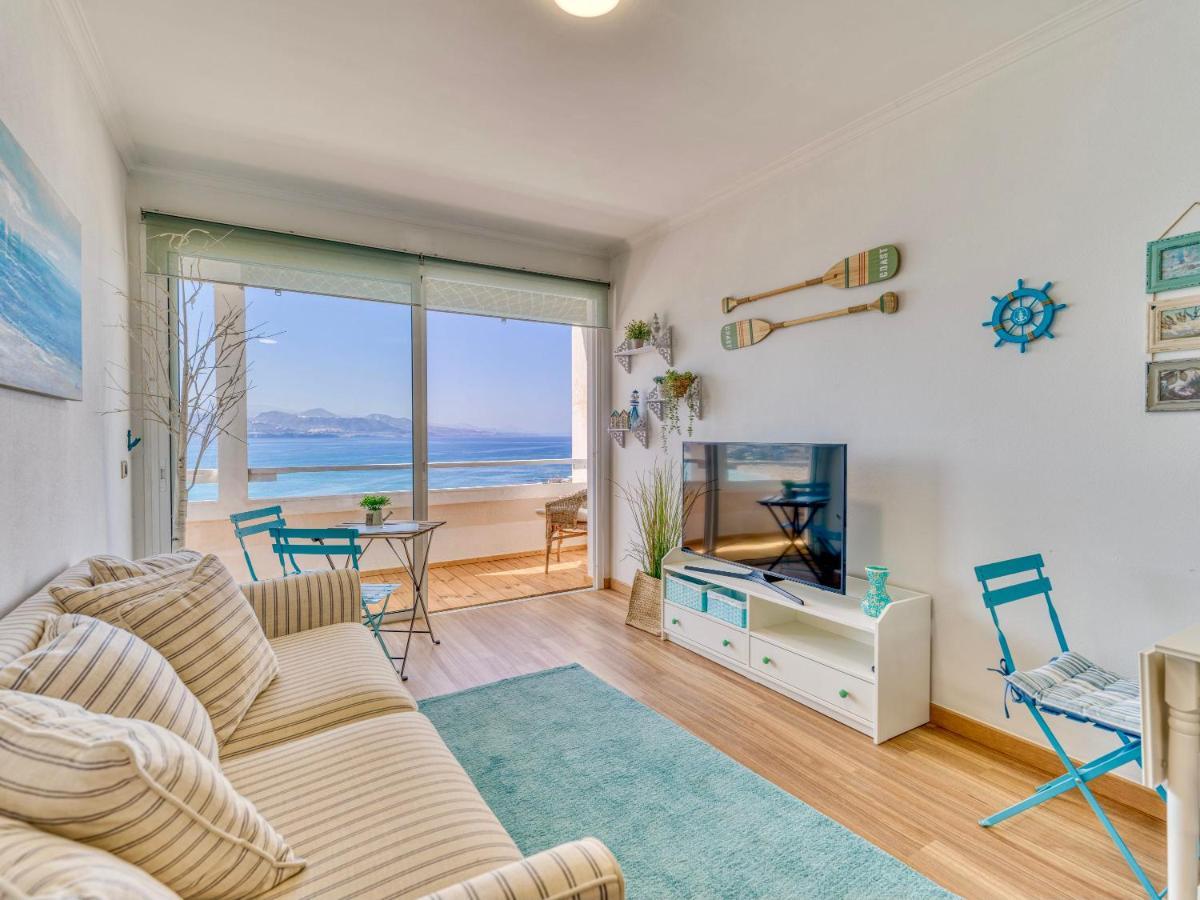 2 Bedrooms & Spectacular Views In Best Part Of Las Canteras Las Palmas de Gran Canaria Kültér fotó