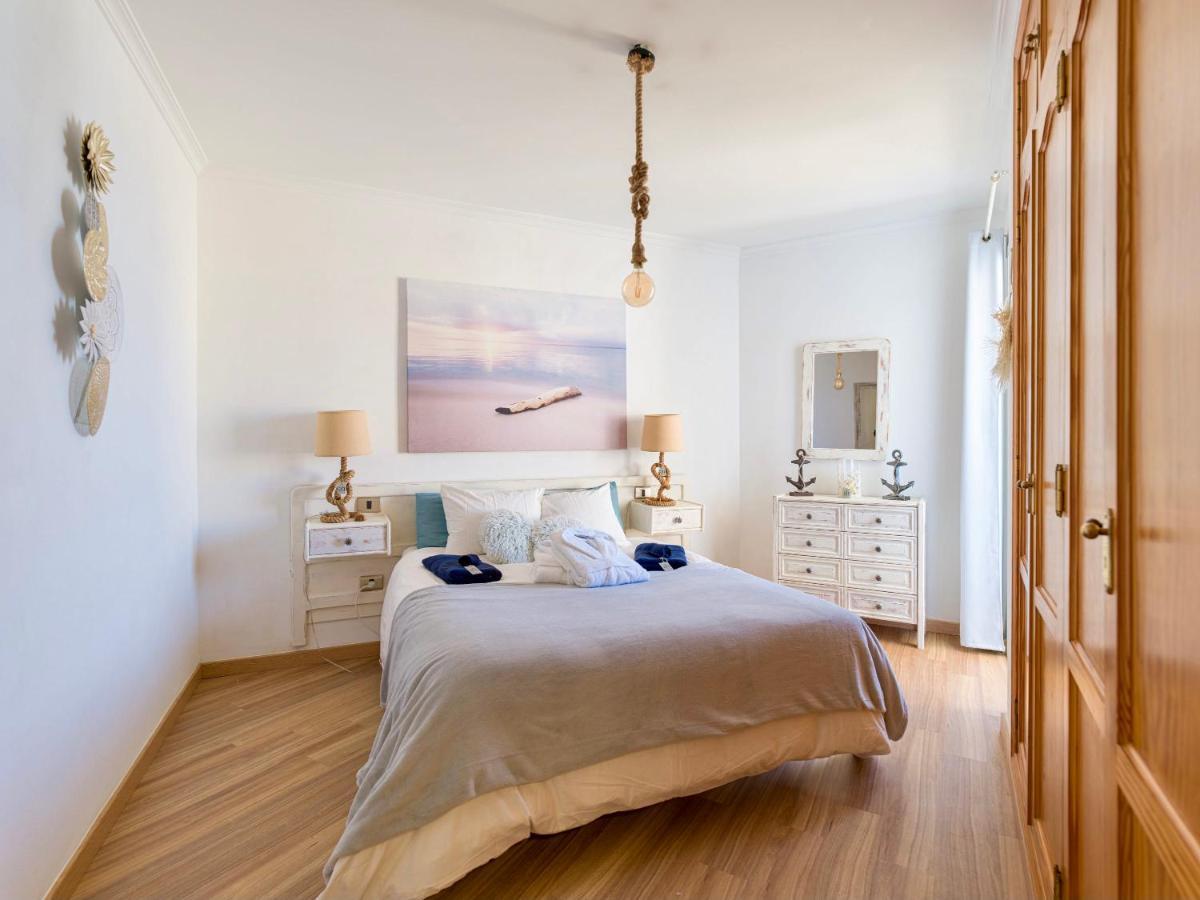 2 Bedrooms & Spectacular Views In Best Part Of Las Canteras Las Palmas de Gran Canaria Kültér fotó
