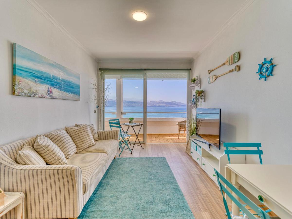 2 Bedrooms & Spectacular Views In Best Part Of Las Canteras Las Palmas de Gran Canaria Kültér fotó