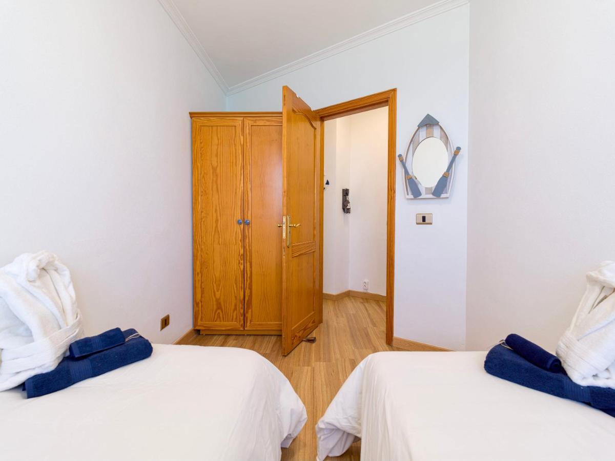2 Bedrooms & Spectacular Views In Best Part Of Las Canteras Las Palmas de Gran Canaria Kültér fotó